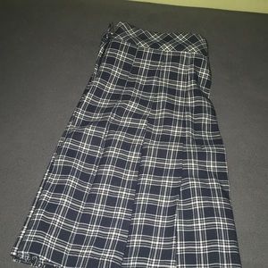 H&M pleated skirt never worn